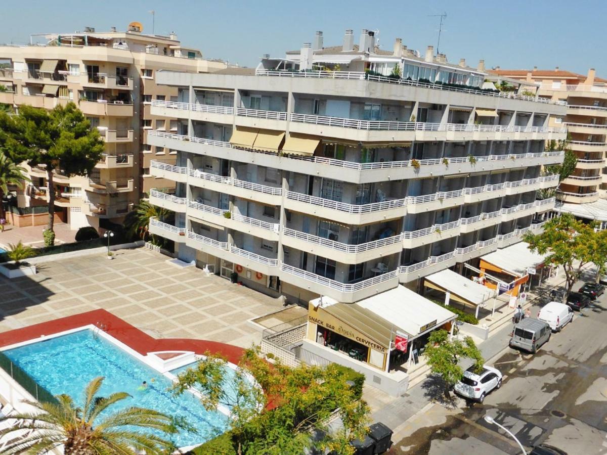 Apartamentos Navarra 07 Salou Exterior foto